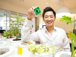 [음식혁명!푸드스타트업]⑤ “상추ㆍ딸기도 ‘레시피’로 키우면 맛이 달라집니다”