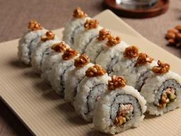 <strong>봄철</strong> 나들이용 푸드엔 ‘견과류롤’