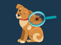 <strong>산책</strong>할 만하니 불청객이.. <strong>강아지</strong> 진드기