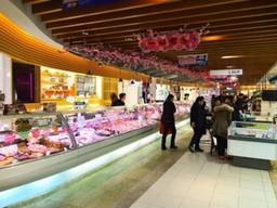 고기 많이 먹는 홍콩 "육류 줄이면 물 소비 40% 절감"