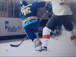 아이스하키, 꽤나 매력적이잖아?