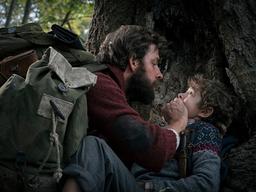 ‘콰이어트 플레이스’, ‘<strong>컨저링</strong>’을 넘어선 공포의 경지