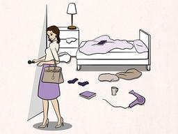 외모는 깔끔한데, 방은 더러운 이유