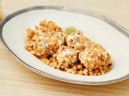 와인에 어울리는 초간단 간식…‘<strong>청포도</strong> 치즈볼’