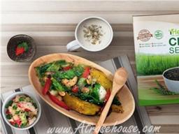 태국에서 <strong>식물성 단백질</strong>로 각광받는 치아시드