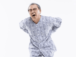 <strong>물</strong> 적게 마시는 노인, 근력 떨어진다