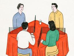 우리에게는 약간 불편한 <strong>관계</strong>가 필요하다