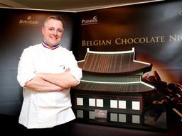 [인터뷰] “원산지, 지속가능성, 저당...지금 초콜릿 트렌드”…스테판 루흐 셰프