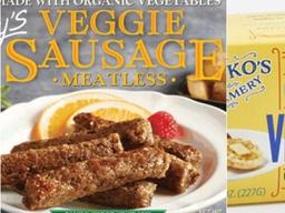 ‘<strong>비건</strong> 소시지’, ‘<strong>비건</strong> <strong>버거</strong>’…프랑스에서 이런 이름 못 쓴다.