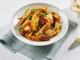 <strong>사과</strong>말랭이를 반찬으로… ‘<strong>사과</strong>말랭이무침’