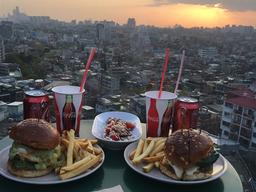 멋진 경치는 덤, 남산 소월길 <strong>루프탑</strong> <strong>맛집</strong>