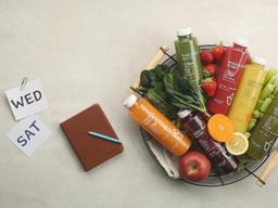 ‘매일 한병, 클렌즈하세요~’, 올가니카 정기배송 서비스 업그레이드