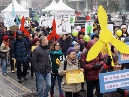 “지구 온도 상승 1.5℃ 밑으로 묶어야”…시민들 평화행진 나선다