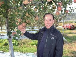 “GAP, 국가가 보증한 우수 농산물…소비자 선택 기준이 되길”…<strong>장성</strong>엔사과영농조합법인 이기만 대표