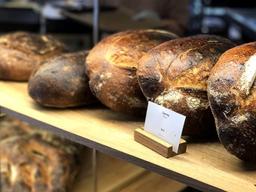 투박한 식사빵, 사우어도우…신맛이 뜬다