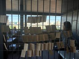 [슬기로운 채식생활]“핫도그는 역시 소스 맛”…<strong>세운상가</strong> 옥상에 모인 채식인들