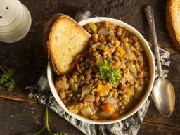 ‘세계 5대 건강식품’ <strong>렌틸</strong>콩, 색깔별로 조리법도 달라요