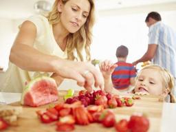 ‘오감<strong>교육</strong>’ 받은 아이들이 채소ㆍ과일 찾는다