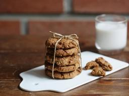 <91><strong>비건</strong> 진저 몰라세스 쿠키