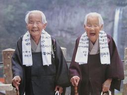 <strong>기네스북</strong>에 오른 100세 할머니의 특별한 걷기 비법