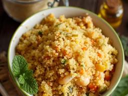 톡톡 씹히는 구슬, 쿠스쿠스가 뭐지?