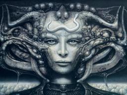 H. R. 기거, 외계인 창조자에 대한 모든 것