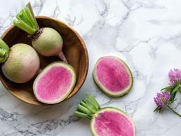 겉과 속이 다른 매력 ‘과일무’…색감도 단 맛도 반전