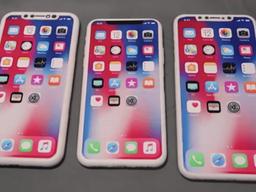 아이폰X 2세대 & 아이폰9, 목업 제품 등장. 디자인은 확정됐다?