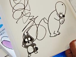 이가라시 미키오 “<strong>보노보노</strong>는 작품인 동시에 나의 인생”