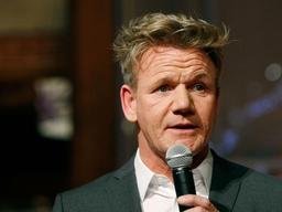 비건 배우와 요리대결 펼친 고든램지, 그 결과는?