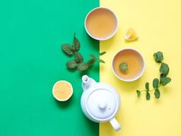 분노 쌓일땐 페퍼민트차 마셔보세요