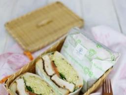 속이 편안한 ‘두부가츠 샌드위치’ 레시피