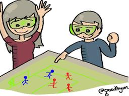 <strong>월드컵</strong>이니까 생각해 보는 축구의 정보기술