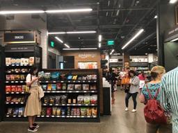 ‘원하는 물건 들고 나가면 끝…’, 세계최초 무인매장 시애틀 ‘아마존 고’ 가보니…