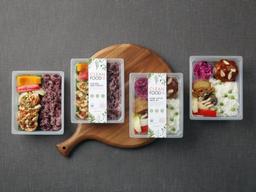 올가니카, 여름<strong>시즌</strong> 맞아 ‘클린푸드’ 신<strong>메뉴</strong> 10종 출시