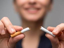 담배 끊으면 살찐다고요? No