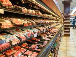 7월부터 포장육 <strong>자판기</strong> 판매 가능