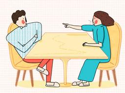 내가 말만 하면 정적이 흐르는 이유