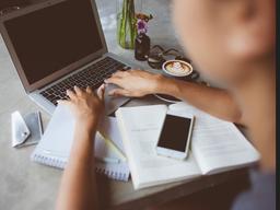 원격<strong>근무</strong>에 대한 5가지 반응