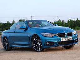 펀 드라이빙의 매력을 마력으로 느끼게 한 BMW 430i <strong>컨버터블</strong>