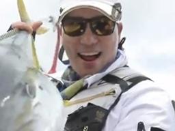 '도시어부' <strong>이태곤</strong>, 전매특허 '한 손 낚시+카바레 릴링'으로 울릉도 접수