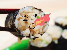 퐈이아~ <strong>땡초</strong>김밥