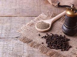 심황과 후추가 만나면 무슨 일이?