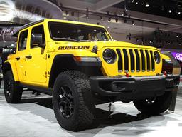 지프, 국내 전용 한정판 ‘신형 <strong>랭글러</strong>’ 출시… 가격 6170만원