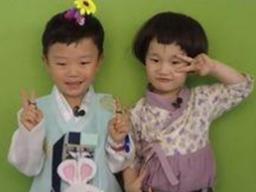 '슈퍼맨' 대박X시하, 스티커사진부터 볼뽀뽀까지 '러블리 형제'