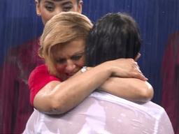 '선수들과 하나' 크로아티아 대통령, 월드컵 또 다른 주인공