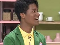 한현민 “키 안 크는 한약 먹는다…<strong>190</strong>㎝ 넘어가면 안 돼”