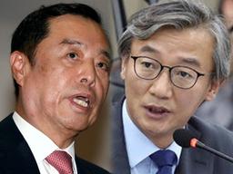 전재수 “김병준의 권력욕 두렵다…盧 전 대통령은 언급 말길”