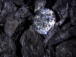 땅 속 240㎞ 아래 다이아몬드 1000조 톤 있다