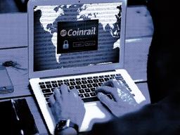 비트<strong>코인</strong> 털렸는데 레일<strong>코인</strong> 준다니요?